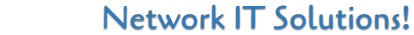 Network IT Solutions!